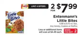 ShopRite Little bites offer