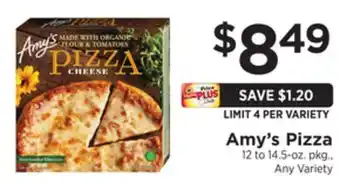 ShopRite Pizza offer