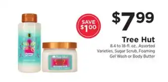 ShopRite Tree hut offer