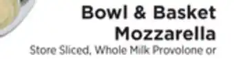 ShopRite Mozzarella offer