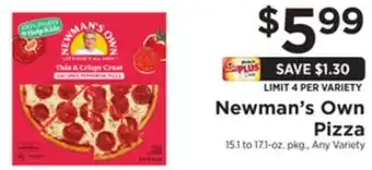 ShopRite Pizza offer