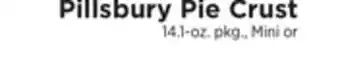 ShopRite Pie crust offer