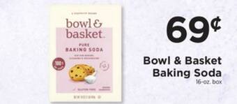 ShopRite Baking soda offer