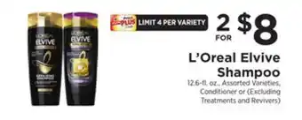 ShopRite Shampoo offer