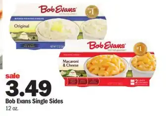 Meijer Bob evans single sides offer
