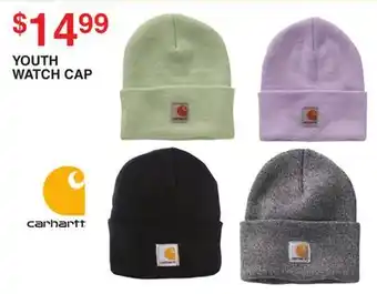 Dunham's Sports Carhartt youth watch cap offer