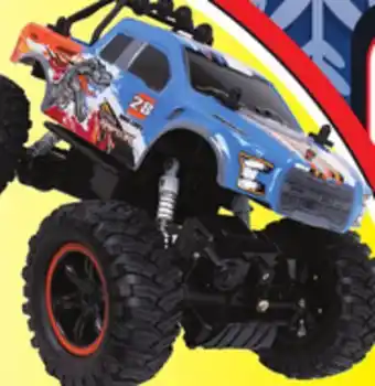 Big 5 Nkok mean machine 1/14th scale rock crawler series r/c offer