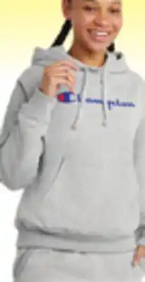 Big 5 Champion women's powerblend relaxed hoodie offer