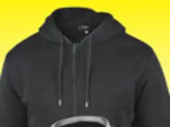 Big 5 Original deluxe men's sherpa-lined fleece hooded jacket offer