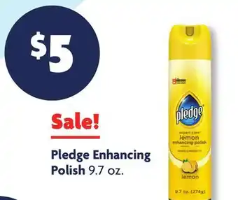Family Dollar Pledge enhancing polish offer