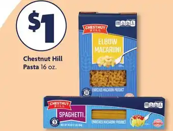Family Dollar Chestnut hill pasta offer