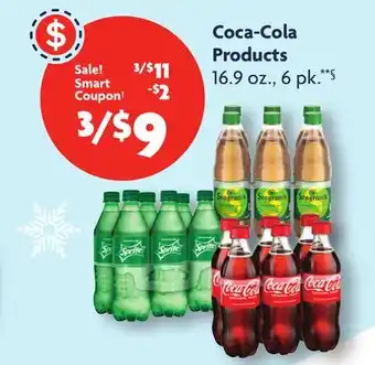 Family Dollar Coca-cola products offer