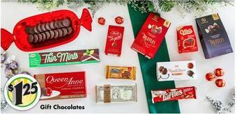 Dollar Tree Gift chocolates offer