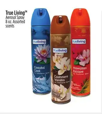 Dollar General True living offer
