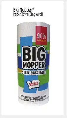 Dollar General Big mopper offer