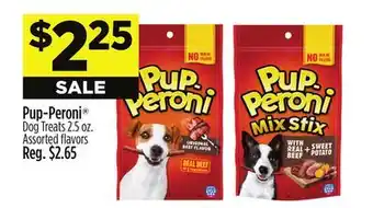 Dollar General Pup-peroni offer