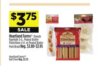 Dollar General Heartland farms offer