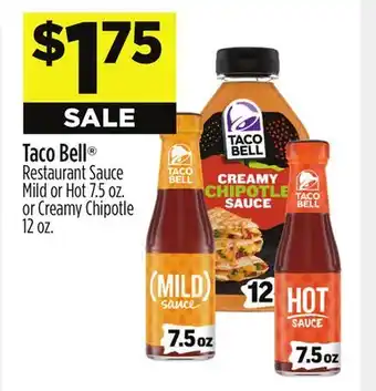 Dollar General Taco bell offer