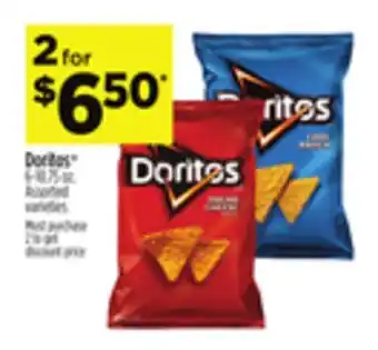 Dollar General Doritos offer
