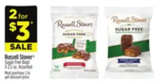 Dollar General Russell stover offer