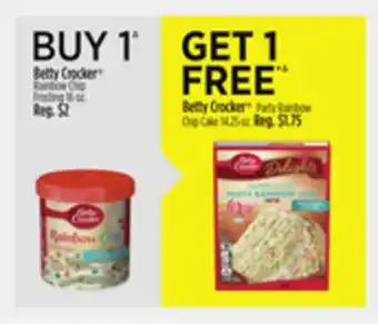 Dollar General Betty crocker offer