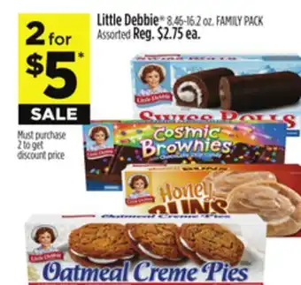 Dollar General Little debbie offer