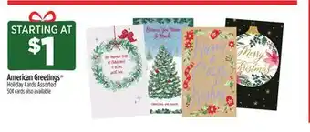 Dollar General American greetings offer