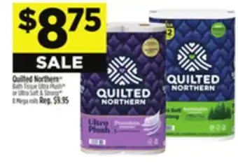 Dollar General Quilted northern offer