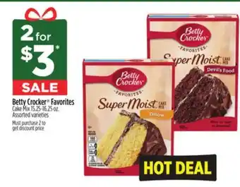 Dollar General Betty crocker offer