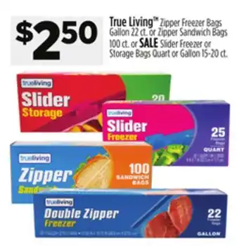 Dollar General True living offer