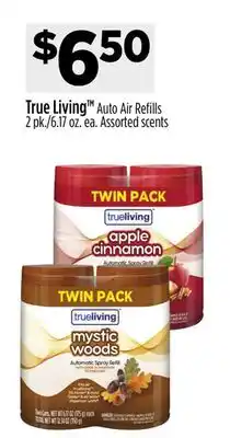 Dollar General True living offer