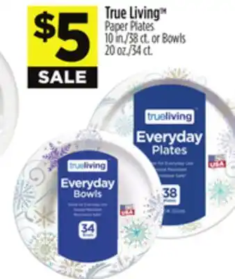 Dollar General True living offer