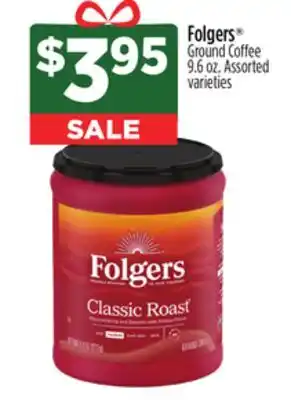 Dollar General Folgers offer