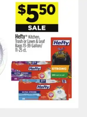 Dollar General Hefty offer