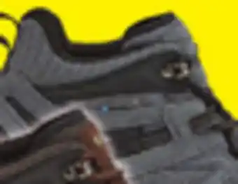 Big 5 Hi-tec ravus mid waterproof men's wide hiking boots offer