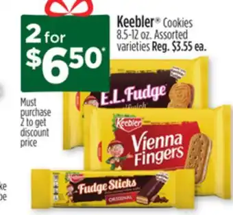 Dollar General Keebler cookies offer
