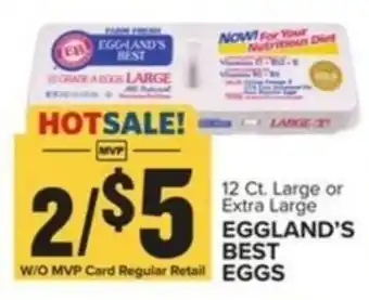 Food Lion EGGLAND'S BEST EGGS offer