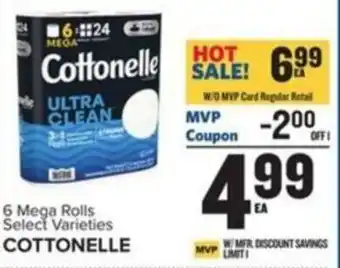 Food Lion COTTONELLE offer