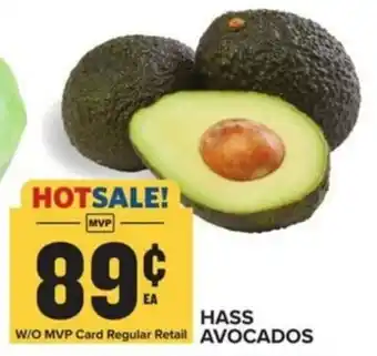 Food Lion HASS AVOCADOS offer