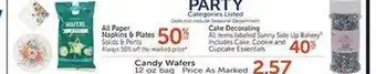 Hobby Lobby Party offer