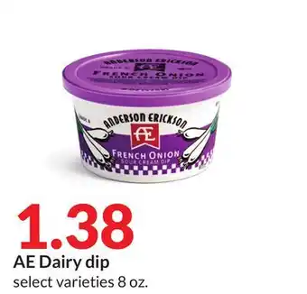 Hy-Vee Ae dairy dip offer