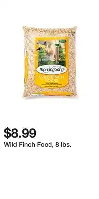 Big Lots Wild finch food, 8 lbs offer