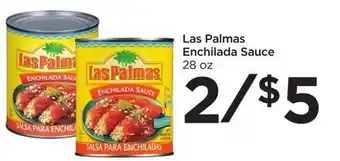 Food 4 Less Las palmas enchilada sauce offer