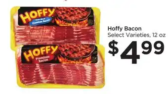 Food 4 Less Hoffy bacon offer