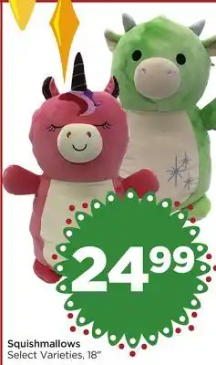 Food 4 Less Squishmallows offer