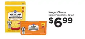 Food 4 Less Kroger cheese offer