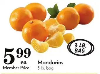 Pavilions Mandarins offer