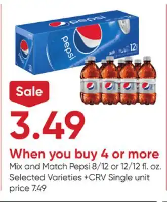 Stater Bros Pepsi offer