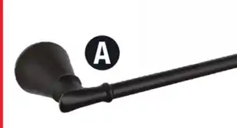 Menards 24 towel bar offer