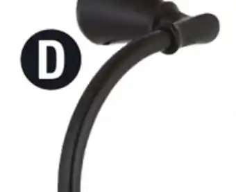 Menards Towel ring offer